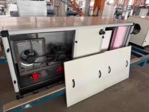Sistema HVAC Comercial: Unidad de Manejo de Aire (AHU) Tipo Combinado para Filtro de Partículas de Alta Eficiencia que Garantiza Aire Limpio - Product Image 2