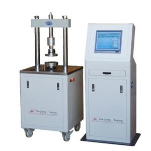 Penguji kekuatan bahan Jalan Servo kontrol mikro untuk konstruksi - Product Image 1