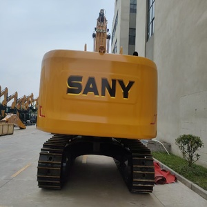 Maquinaria de movimiento de tierras SANY SY305H Excavadora SY365 SY375 SY335 SY305 SY215 Equipo pesado Excavadora usada - Product Image 6
