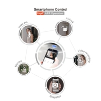 Système d'interphone vidéo IP intelligent Tuya pour immeuble multi-appartements, reconnaissance faciale 10 pouces, écran tactile 7 pouces, interphone vidéo
