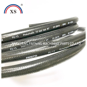 Tuyau pneumatique Festo Pu-13 13 mm, pression nominale 10 bars, pour pièces de machines d'impression - Product Image 1