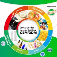 Capsules Détox Slim Max OEM/ODM |   Soutien au nettoyage rapide et sûr |   30 unités |   Sans additifs artificiels |   Complément alimentaire