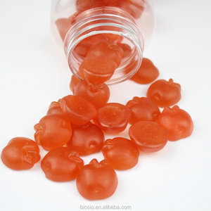 OEM High Quality Lycopene Gummy Tomato Extract <b>Health</b> Care Natural <b>Antioxidant</b> Gummy - Product Image 1