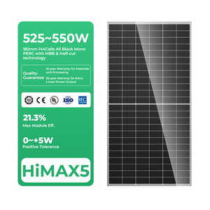 Sunpal ชุดระบบพลังงานแสงอาทิตย์ไฮบริด10Kw 5Kw, ชุดระบบพลังงานแสงอาทิตย์10KW SP10KW-OFF ครบชุด - Product Image 2