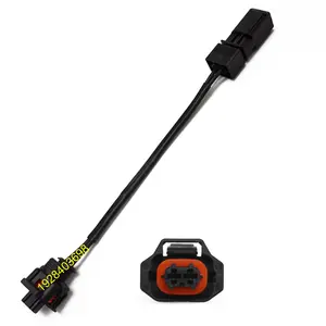 Arnés de cableado para automóvil, Conector de boquilla impermeable de 2 pines, personalizado, DJ7021C-3.5-11, 1928403698