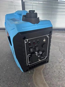 Generador de Energía Portátil de 1000 Wh con Estación de Emergencia Solar de 200 W y Arrancador de Coches - Product Image 5