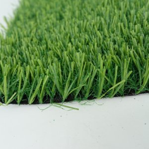 Gazon artificiel paysager de qualité supérieure, durée de vie de 8 à 10 ans, anti-décoloration, <span class=keywords><strong>pour</strong></span> l'aménagement paysager des jardins - Product Image 4