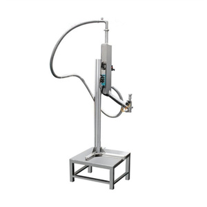 Automatic Nitrogen Injection <b>Machine</b> for Beverage <b>Oil</b> Dosing 5% Accuracy Advanced Technology - Product Image 2