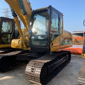Excavadora Cat 320C Usada Reacondicionada 2025, Excavadora de Segunda Mano CAT 320B 320C <span class=keywords><strong>320D</strong></span> 320GC de 20 Toneladas - Product Image 2