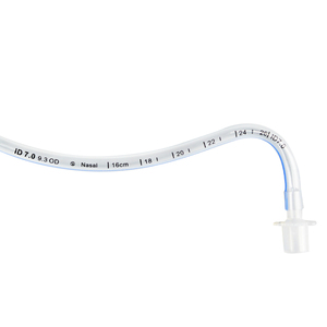 <span class=keywords><strong>Precio</strong></span> <span class=keywords><strong>de</strong></span> tubo endotraqueal <span class=keywords><strong>de</strong></span> PVC médico tubo endotraqueal sin manguito preformado Nasal para <span class=keywords><strong>hospital</strong></span> - Product Image 5
