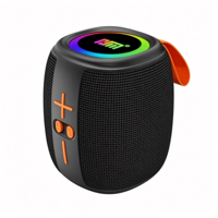 Sistem Audio Model AI Canggih, Speaker BT Suara Pintar, Subwoofer Bass Berat Berdaya Tinggi, Audio Mini Portabel untuk Penggunaan Luar Ruangan dan di Rumah