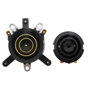 Thermostat pour bouilloire électrique Uka 53 mm, coupleur de contrôle de température à double longueur, pièce chauffante - Product Image 1