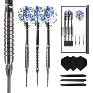 Meilleure offre, fléchettes robustes MNG, fléchettes professionnelles, fléchettes personnalisées, fléchettes Skipjack pour les matchs de loisirs en club - Product Image 1