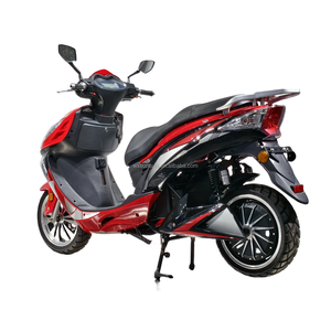 มอเตอร์ไซค์ SUNSUKI CCC E7 รุ่นใหม่ ดีไซน์ทันสมัย ความเร็ว 100 กม./ชม. แรงดันไฟฟ้า 72v สกู๊ตเตอร์ไฟฟ้า - Product Image 5