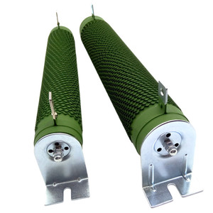 Rx20 1000 W <span class=keywords><strong>30</strong></span> <span class=keywords><strong>Ohm</strong></span> điện trở 5% <span class=keywords><strong>wirewound</strong></span> cố định 30rj 1000 Watt gốm ống phanh sóng không quy nạp 1000 W điện trở - Product Image 6