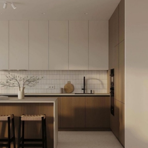 Mobili da Cucina Pronti per il Montaggio, Ordine Minimo Flessibile, Vendita all'Ingrosso per Proprietari di Case e Appaltatori di Ristrutturazioni - Product Image 1