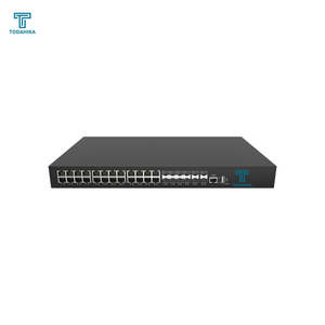 Achat en gros à bas prix, best-seller, commutateur LAN mini à 5 ports et 8 ports, boîtier en plastique de bureau, prêt à l'emploi - Product Image 5