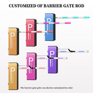 Barreras de Alta Calidad XGY, <span class=keywords><strong>Barrera</strong></span> de Brazo Duradera, Eficiente y Personalizable para Estacionamiento Seguro y Soluciones de Control de Acceso - Product Image 5