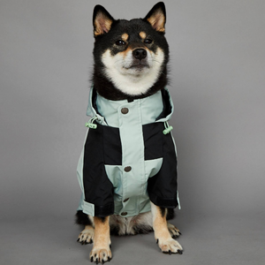 Abrigo Cálido para Mascotas con Forro Polar y Cierre de Cremallera para Perros y Gatos, Ropa Casual de Invierno para Mascotas - Product Image 5