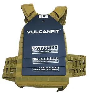 Plate Carrier Various Weights Customized Logo Steel Weight Vest Plates