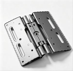 Servicio de Fabricación de Chapa Metálica Personalizada, Corte Láser de Metal, Piezas de Aluminio y Acero Inoxidable, Servicio de Corte Láser Personalizado y Duradero - Product Image 3