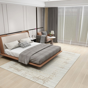 Tapis tressé Axminster, protection antibactérienne, traitement anti-salissure, antidérapant, lavable, usage domestique et commercial, salle de conférence - Product Image 5