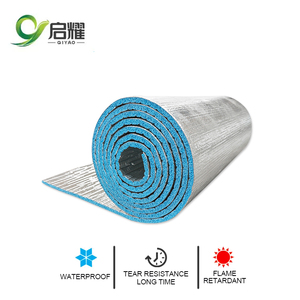 Chịu nhiệt lá mái sarking Ánh sáng trọng lượng lá được hỗ trợ XPE bọt cách nhiệt cho nhà gỗ - Product Image 3