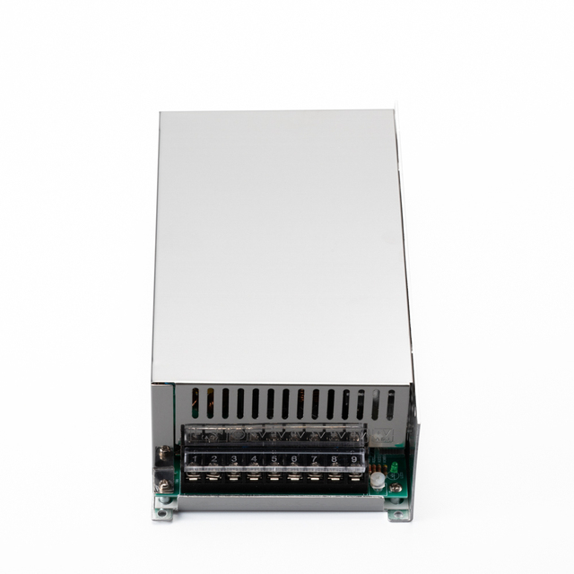 EAST Industry Dual Switching Power Supply 24V DC Adjustable Voltage Input 220V/110V Output 24V