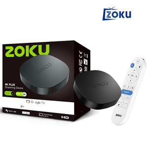 ZOKU TV <span class=keywords><strong>Box</strong></span> Android 14 de Alta Calidad, C5 Ultra Quad Core, BT5.4, 4K, Gran Memoria, Home Theater, 2GB/4GB RAM, 16GB/32GB/64GB ROM - Product Image 5