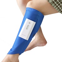 Health pal Luftdruck Vibrator Massage gerät Beine Massage gerät für Waden beine Füße