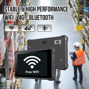 8 inch cầm tay Rugged Android 11 máy tính bảng 4 gam LTE <span class=keywords><strong>GPS</strong></span> thiết bị đầu cuối với GMS Google chơi - Product Image 3