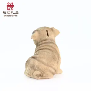 Daren Gifts For Home Decoration Cute Resin Crafts Decorative Polyresin Statue Sculpture Decor Resin Crafts