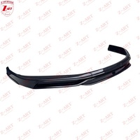 Z-ART 911 Trockene Kohlefaser-Frontlippe für Porsche 992 911 Kohlefaser-Lippenspoiler für 911 2019+ Modelle ohne Aeropack