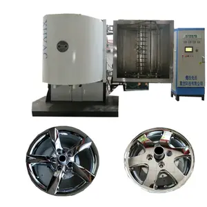 Special coating equipment for wheel hubs and ornaments Car Painting Machine Powder Coating