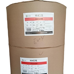 <span class=keywords><strong>Papel</strong></span> Couché C2S de Pulpa Virgen 100%, 120g, 128gsm, 250g, 300g, 350g, <span class=keywords><strong>Papel</strong></span> de Arte Estucado, Brillante y Mate - Product Image 1