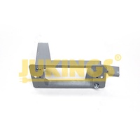 Boîte de commutateur de jonction murale basse tension classe 2 couvercle de prise OEM en PVC gris câble non métallique boîtiers d'instruments électroniques