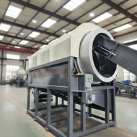 Machine de recyclage de plastique d'extrusion de vente ligne de production de granulation