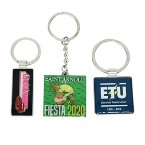 ป้ายโลโก้โลหะสี่เหลี่ยมดีไซน์พิเศษออกแบบได้ตามที่ต้องการ - Product Image 6