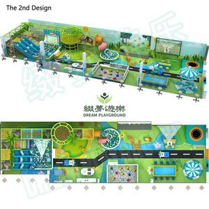 Aire de jeux interactive multifonctionnelle personnalisée Dream pour café, <span class=keywords><strong>parc</strong></span> d'attractions pour l'Inde Centre de divertissement pour enfants - Product Image 3