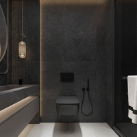 Carreaux de céramique du Guangdong 600x1200mm, épaisseur 10mm, antidérapants, résistants à l'usure, faible absorption d'eau, pour sols intérieurs et salles de bain