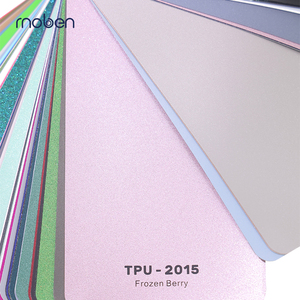 Moben alta calidad 7.5mil TPU resistente <span class=keywords><strong>a</strong></span> los arañazos autocuración CAMBIO DE Color coche/Auto película de protección de <span class=keywords><strong>pintura</strong></span> de Color de cuerpo completo PPF - Product Image 3