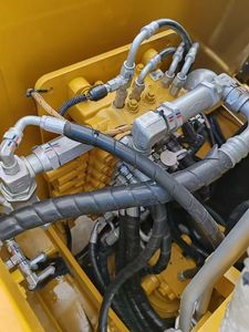 Pelleteuse Caterpillar d'occasion en bon état de fonctionnement Mini pelle 7 tonnes Moteur d'occasion pour Cat 307E2 307E 307 307.5 Excavat - Product Image 5