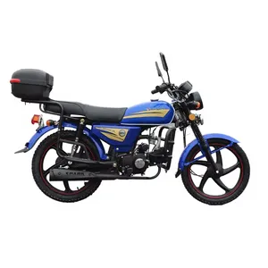 Xe tay ga xe tay ga sportbike điện lớn Mũ bảo hiểm sử dụng xe máy sportbikes Dirt bi 100cc Powered để bán 50 khí xe máy