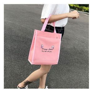 <span class=keywords><strong>Sac</strong></span> <span class=keywords><strong>à</strong></span> <span class=keywords><strong>dos</strong></span> <span class=keywords><strong>femme</strong></span> grande capacité, tendance mode, ensemble quatre pièces, contraste de couleurs, oreilles de chat, best-seller transfrontalier - Product Image 3
