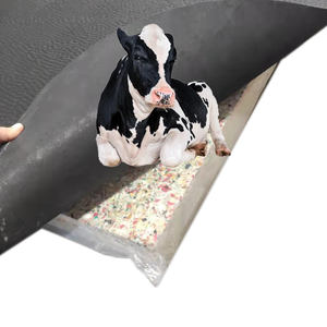 接着剤フォームソフトホルスタイン牛マットレスジャージー牛キュービクルエコラテックス寝具マット - Product Image 1