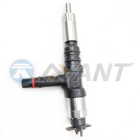 Injektor Bahan Bakar Berkualitas Tinggi 095000-6290/6245-11-3100 Injektor Diesel untuk Penggunaan Peralatan Pengujian Produksi Dalam Negeri Berkualitas Tinggi