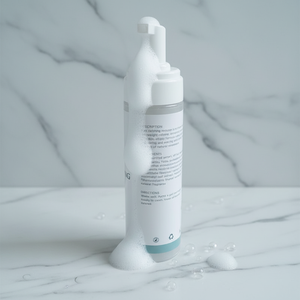 <span class=keywords><strong>Mousse</strong></span> <span class=keywords><strong>coiffante</strong></span> bio à tenue forte pour cheveux bouclés, anti-frisottis, pour tresses et extensions capillaires, marque privée avec OEM - Product Image 1