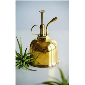 Brass Garden Plant Spray Watering Pump <b>Hand</b> Spray Pump Fogging Machine - Product Image 1