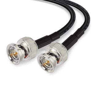 สายเคเบิลไฟเบอร์ LC 12g SDI 200M 100M สายแพทช์คอร์ด ราคา มิกเซอร์ RF ประเภทสินค้า สายเคเบิล 3G /12G SDI แบบม้วนเก็บในดรัมเหล็ก สำหรับใช้งานภายนอก - Product Image 4