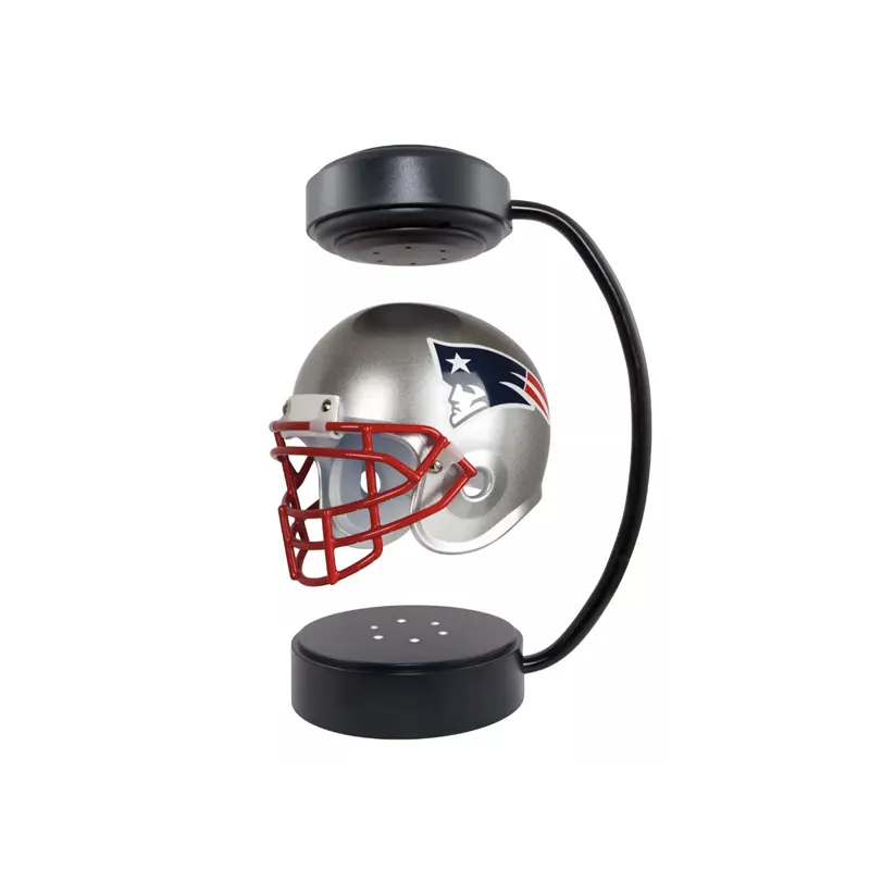 Helm Hover Voetbal Helmen Magnetische Drijvende Helm Stand Levitatie Magneticic Display